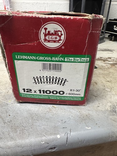 Lgb 11000 1100 - 1st, radius
