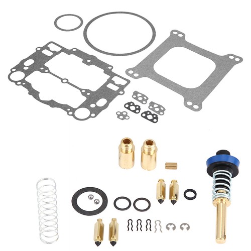 Carburetor rebuild kit - rebuild,