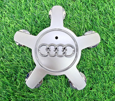 AUDI Genuine Wheel Center Cap