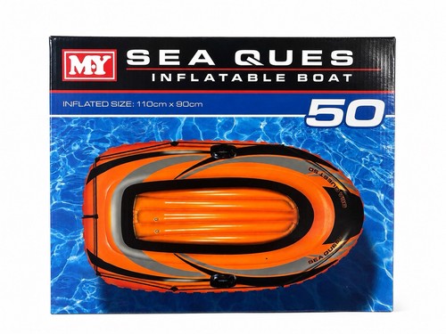 Inflatable boat sea - sea, 50