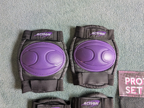 Smyths toys purple - toys, purple/black