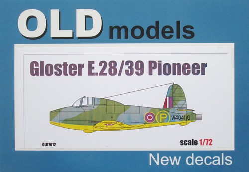 Sabre kits sbk old7012 72 - sabre, 1:72