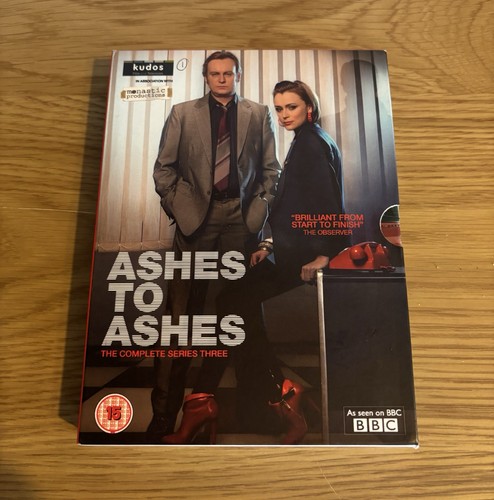 Ashes series - to,