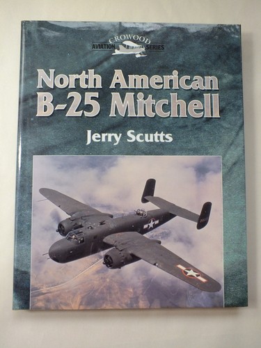 North american mitchell - north,