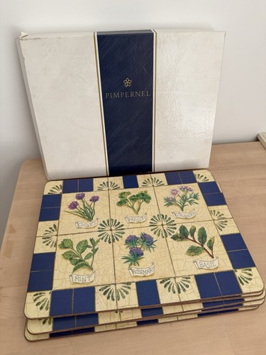 Vintage pimpernel english - pimpernel,