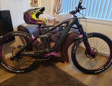 CUBE STEREO HYBRID 160 HPC SL 625 CARBON/GREY 2020