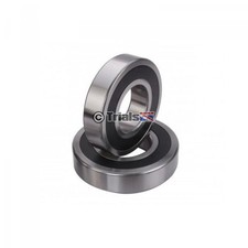 Trials bike wheel bearings - trials,
