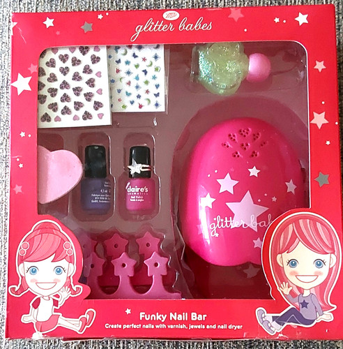 Glitter babes funky - (boots),