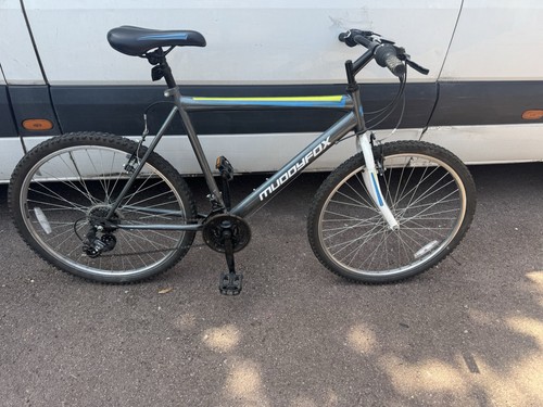 Muddyfox mountain bike in - 27,