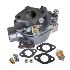 Heavy duty carburetor for - carburetor, ih