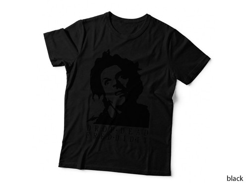 Drop dead fred shirt - dead,
