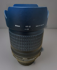 NIKON DX AF-S NIKKOR 18-105mm