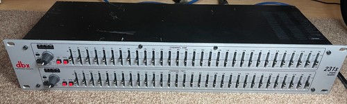 Dbx 231s dual band - dual, 31-band