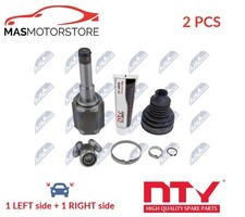 DRIVESHAFT CV JOINT KIT PAIR