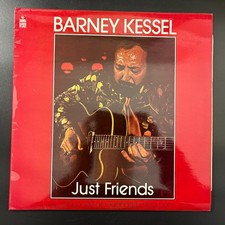 Barney Kessel – Just Friends