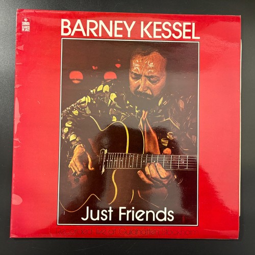 Barney kessel just friends - kessel,