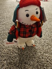  Coynes & Co Dancing Animated Bouncy Snowman Musical Dancing 