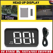 Universal Digital Speedometer