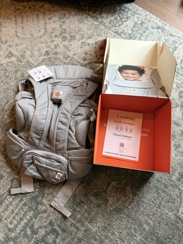 Ergobaby omni deluxe - ergobaby,