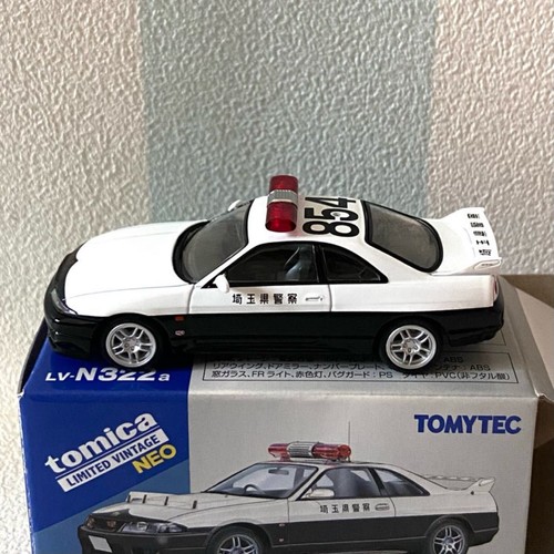 Tomica limited vintage neo - tomica, vintage/neo
