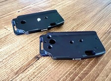 Really Right Stuff (RRS) base plates x 2 for Canon