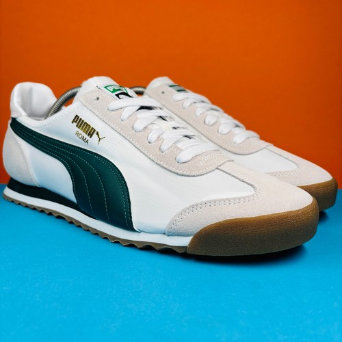 Puma roma nylon sneakers - puma, og