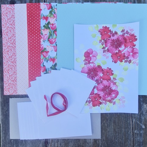 Accordian album scrapbooking - album,