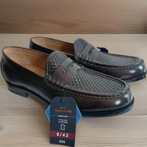 Next brown signature - next,
