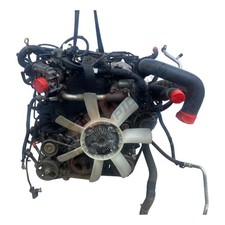 2011 Nissan Navara D40 Complete 2.5L Manual YD25 Engine 2010-2015 101025X00A