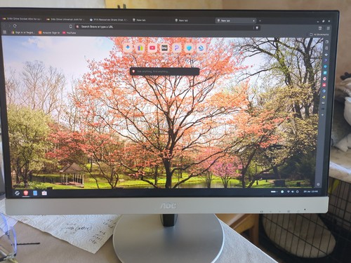 Aoc i2369vm ips led - i2369vm,
