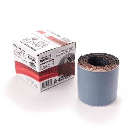 Easylead flashing roll flat - 5m,