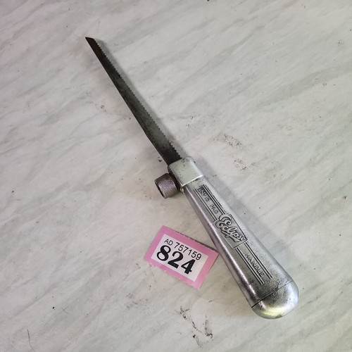 Vintage eclipse pad saw handle - vintage,