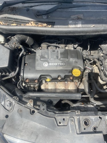 Vauxhall corsa 4 - corsa, 1.4