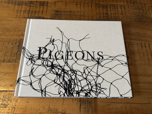 Stephen gill pigeons - -,
