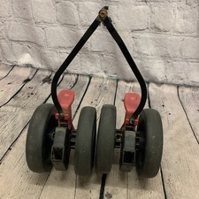 Silver Cross Pop Parts back