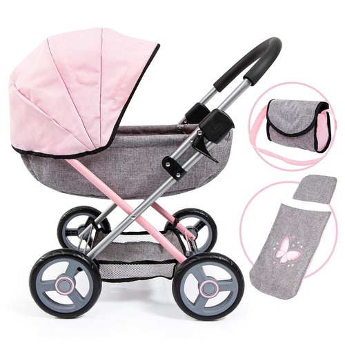 Dolls pram cosy - dolls,