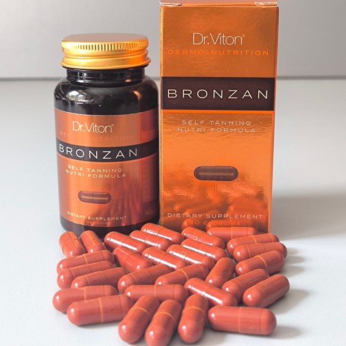 Bronzan viton self tanning - bronzan, dr.viton