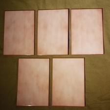 Set of 5 Vintage CEMAR Italian