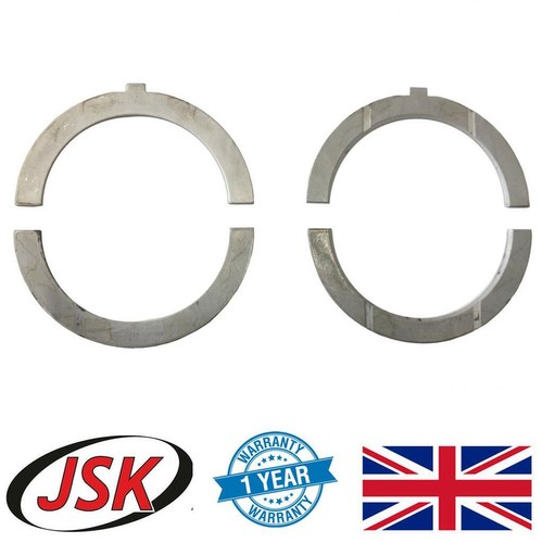 Set thrust washers std - 4,