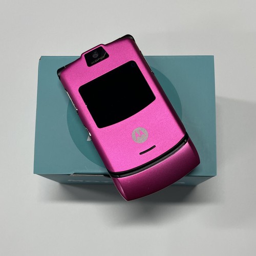 Motorola razr unlocked flip - motorola,