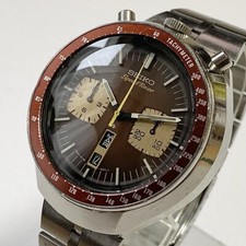 SEIKO Speedtimer 6138-0040
