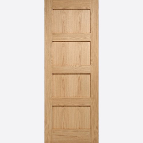 Lpd internal oak unfinished - internal,