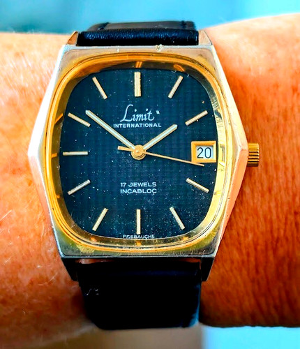 Gents 1970s french - gents, limit