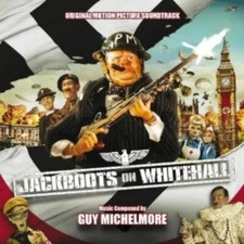 Jackboots On Whitehall CD