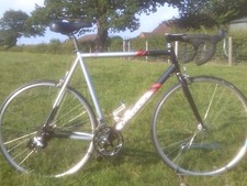 racing bike dawes gyro 200 road cycle alluminium 14s