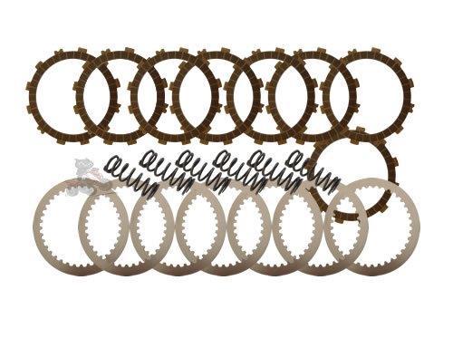 Qbrus aftermarket clutch kit - aftermarket,