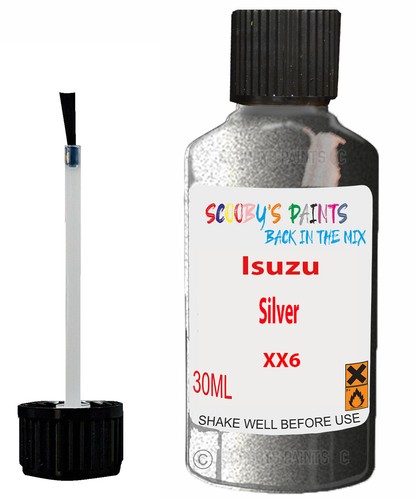 Paint touch for - for, isuzu