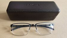 Mykita black glasses frames. Duke. With case.