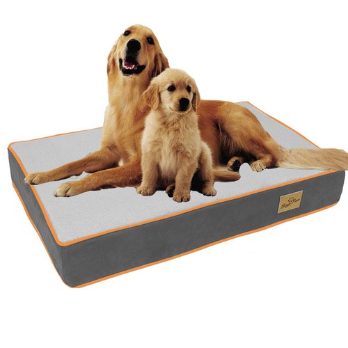 Xxxl orthopedic dog bed - orthopedic,