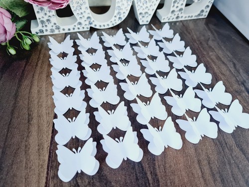 30no paper butterflies - 30no,